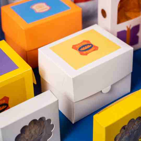Custom Packaging Services Lahore